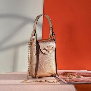 Crossbody cell phone purse